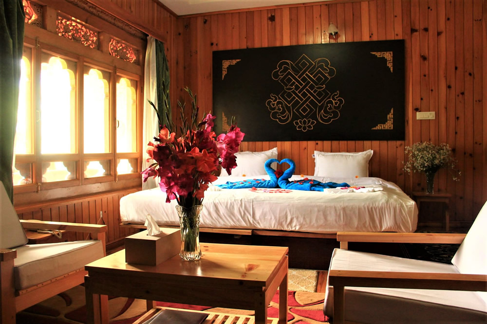 Taktsang Boutique Resort & Spa Paro